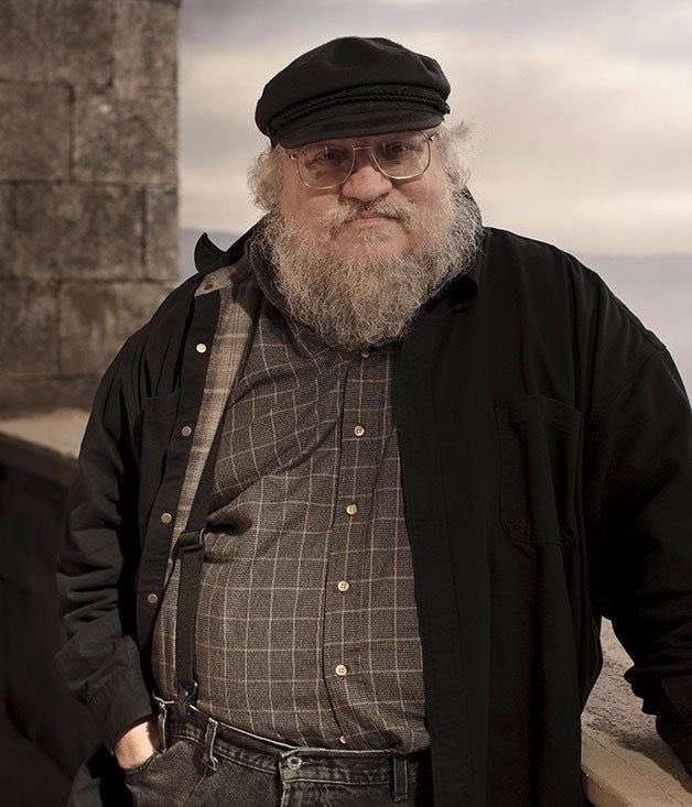 ToIkienverse's tweet photo. George R. R. Martin, autor de la saga Canción de Hielo y Fuego, ha revelado en su blog que está sufriendo una gran depresión por no ser capaz de terminar su libro en mas de 15 años. 

Desde aquí decirle que el libro es lo de menos, primero está su salud. Y los fans que todavía le estáis recriminando que no saque el libro, volved a la escuela que os falta educación. 

Mucha fuerza a Martin.