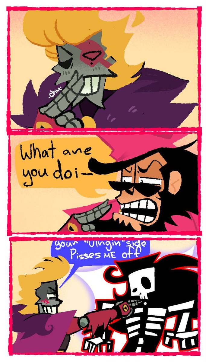 jacknug0809's tweet photo. instead of a kiss
#captainwayne https://t.co/LEtNRJinOz