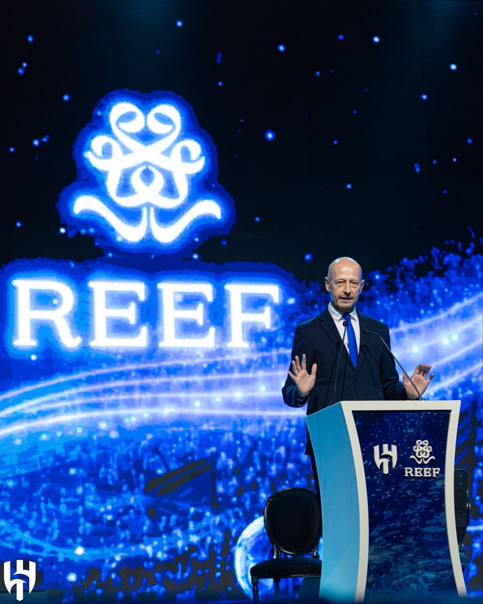 Alhilal_EN's tweet photo. For a successful partnership 🤝💙

@reefperfumes https://t.co/Zs7Phn6LFh