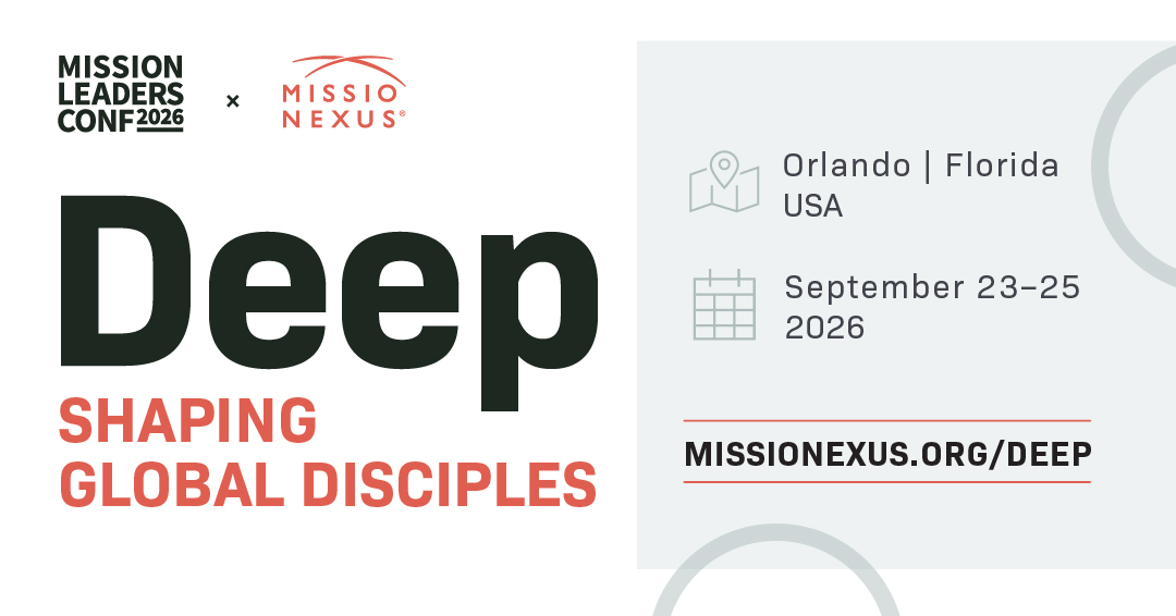 MissioNexus's tweet photo. Don’t Miss Out — The guest list keeps growing—don’t miss out. Register now: https://t.co/9ktsQaKg8Q #MLC2026 #MissioNexus https://t.co/bq59UOxE8D