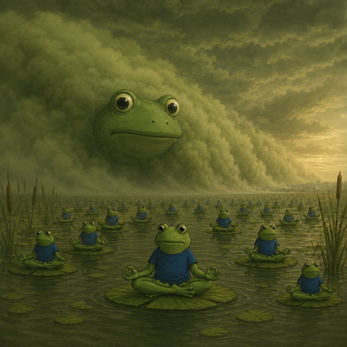 KCUFATAW's tweet photo. @obeyguy $FROGE 🐸 dreamer...

FVZhiS1uXdxpVMyGZTS22fz3caHUxxxXPkHPG21Zpump https://t.co/iqPByBsSrr