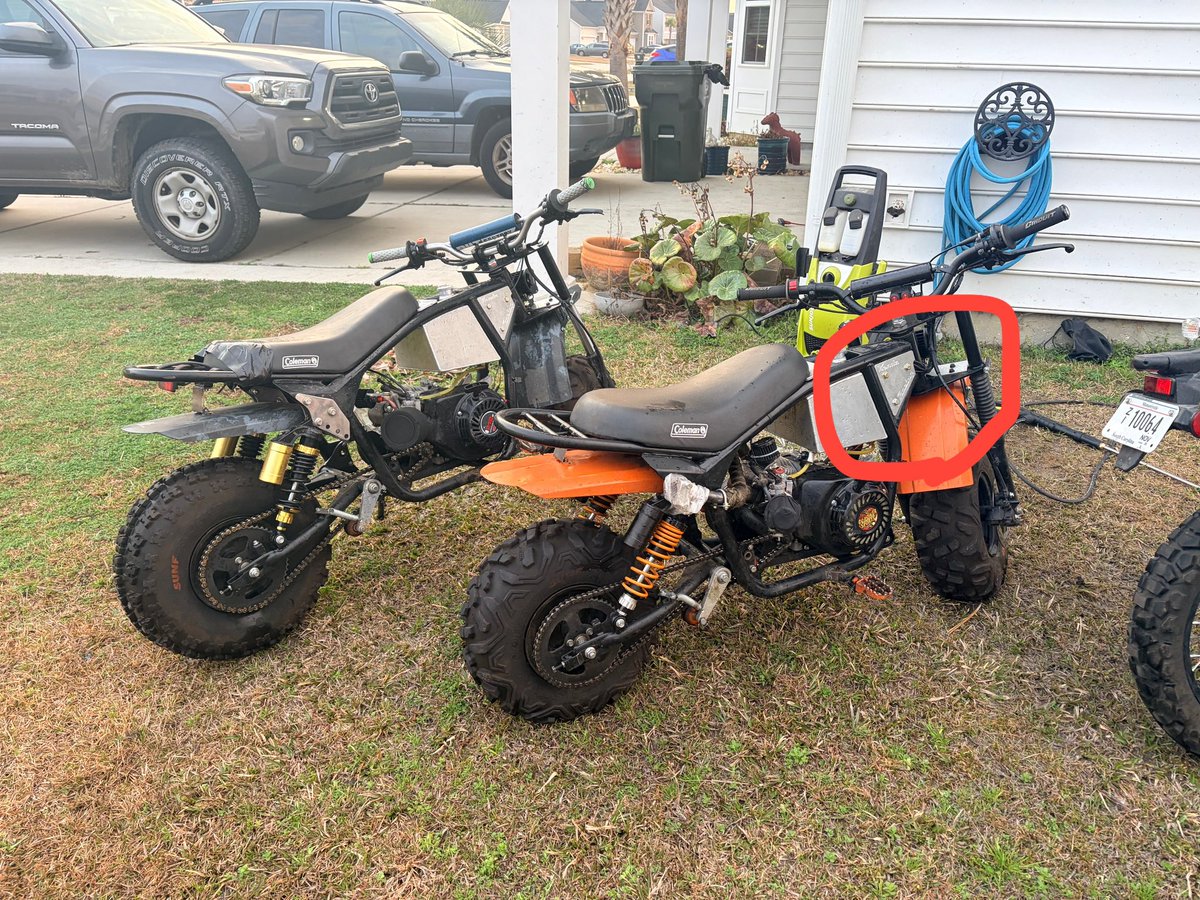 Kendu_Skywalker's tweet photo. Upcoming events for Kendu Racing are:  The smokeout rally in Salisbury, NC    The GPS180 endurance race in Dallas, TX    And in late February of next year, we will be returning to the 24hrs of le minis 24hr endurance race in Palatka, FL. https://t.co/ZhpwkRNacT