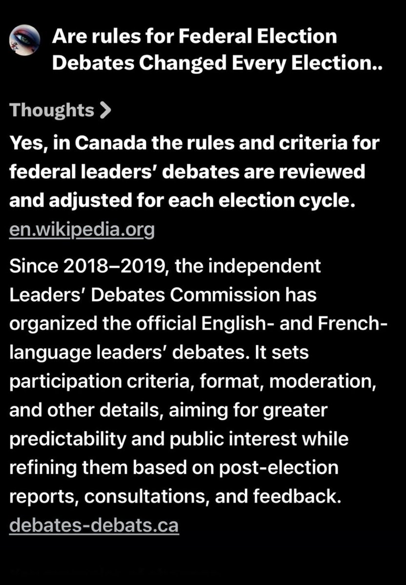 Harmony47383691's tweet photo. @MichaelBator6 @UweTeufel @TheReclamare Cry Harder .. 
Like I Keep Saying Rules For Federal Debates Change Every Time.. 
You Are To Immature To Be A Candidate Step Down &amp; Give Someone Else A Chance Someone Who Is Serious About Making A Difference .. 
Yours Wasn’t A Debate It Was An All Candidates Meeting ..
Grow Up .. https://t.co/8b25Pgoew0