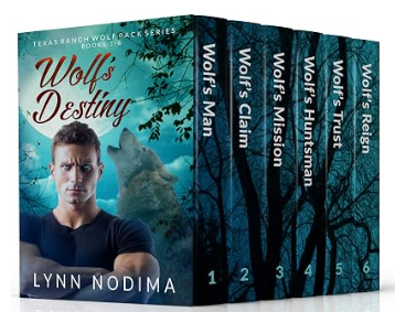 LynnNodima's tweet photo. The Texas Ranch Wolf Pack Series weaves no-spice paranormal romance in a world where werewolves, panthers, vampires, and more collide in a fight for survival—and love. https://t.co/e3cEBUh8UY #BookTok #ParanormalRomance #ShifterBooks #SweetRead #ShifterRomance #WerewolfBooks #NoSpiceBooks