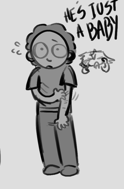 Claudvents's tweet photo. Got back into #rickandmorty and now i'm rewatching the whole show...

expect more drawings from me
TW: sh https://t.co/7JEOtofdrH