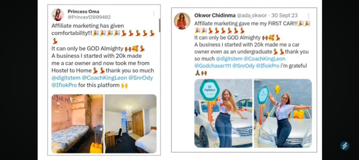 Sarahclemezi's tweet photo. New testimonies everyday.
A proff that online business is legit.
Make money from the comfort of your house.of interested click the link in my bios 👆 https://t.co/OAuccJt8Mp