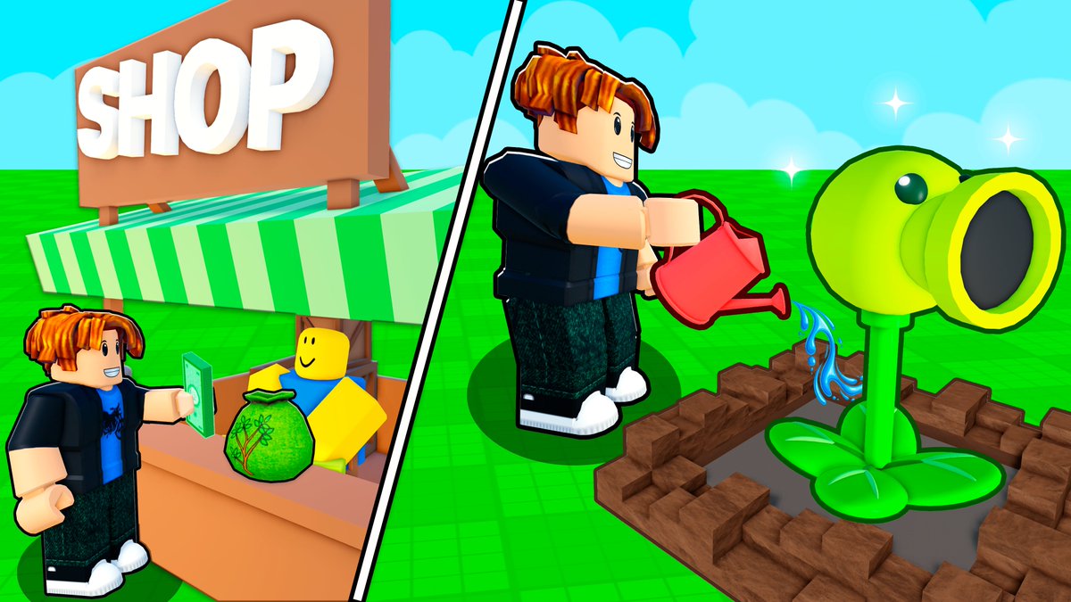 GUGA_GFX's tweet photo. What are we growing today? 🌱 Looks like the shop has some special seeds!
DISCORD: guga_vile

DM me if you´re interested in working together 
All the support is appreciated!❤️ 
#RobloxDev #RobloxArt #GFX #CommissionsOpen #ROBLOX #robloxGFX https://t.co/5xxeX442L9