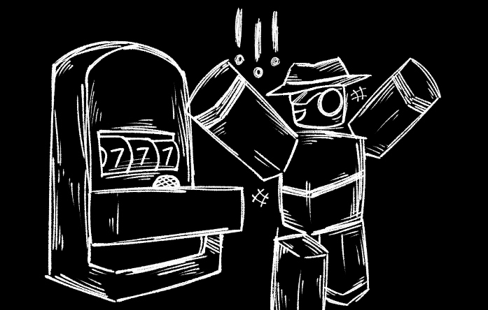 Capriarrr's tweet photo. Finally finished I hardly draw r6 roblox characters but i think they look decent
#ForsakenLoadingContest
Roblox: neewee5896
Discord: capirarr https://t.co/5oeL8xWlvt