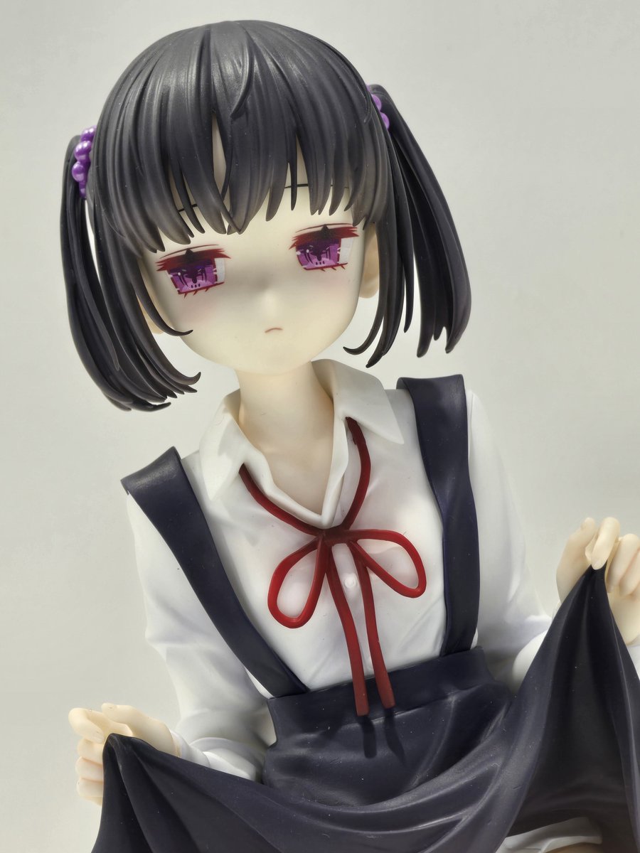remorse1335's tweet photo. メーカー
@wing_official 
@Silky_Slinky 
@union_creative 

イラスト
@eco_co3 

生足ちゃん

#WF2026S
#ワンフェス2026夏 https://t.co/QiDu1EeT0U