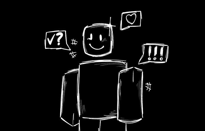 Capriarrr's tweet photo. Finally finished I hardly draw r6 roblox characters but i think they look decent
#ForsakenLoadingContest
Roblox: neewee5896
Discord: capirarr https://t.co/5oeL8xWlvt