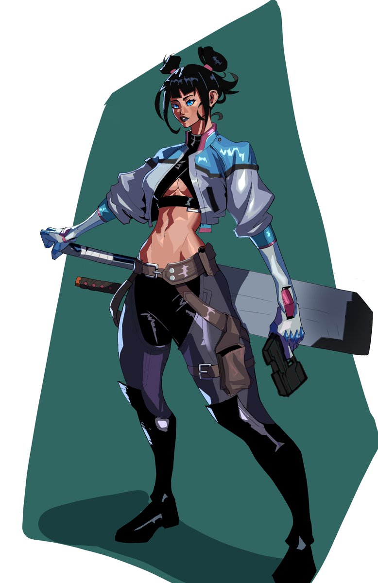 maximum_fulcrum's tweet photo. I didn't think it would turn out this good but that's the good thing about studies 
#art https://t.co/bIVGqZUsxe