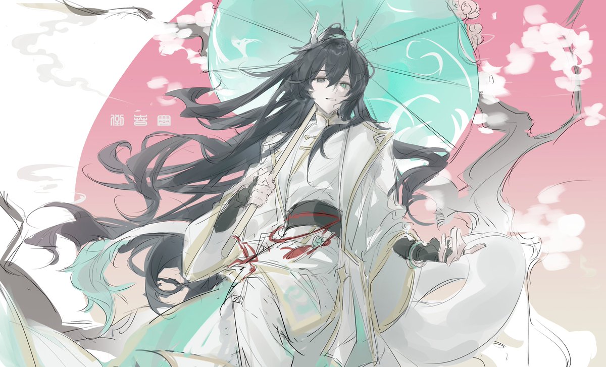 OndoIro's tweet photo. 没画完 https://t.co/CP7ytCiiYT