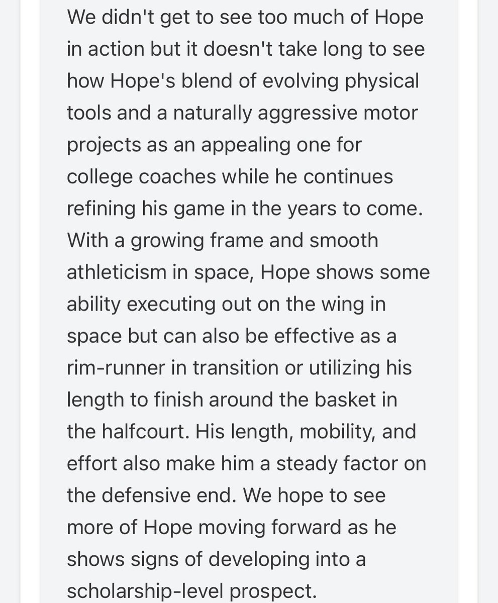 VAHavoc's tweet photo. Check out this nice write-up on @Huguenot_Hoops c/o 2028 Vernon Hope Jr. on our @risecircuit UA Rise 16U team! He was hooping at the UA Rise Finals in Louisville, KY! He is one of the top wing forwards in 2028! Coaches buy stock in him now ๐! #VernonHope #ProtectThisHouse https://t.co/HOCynhdDAN