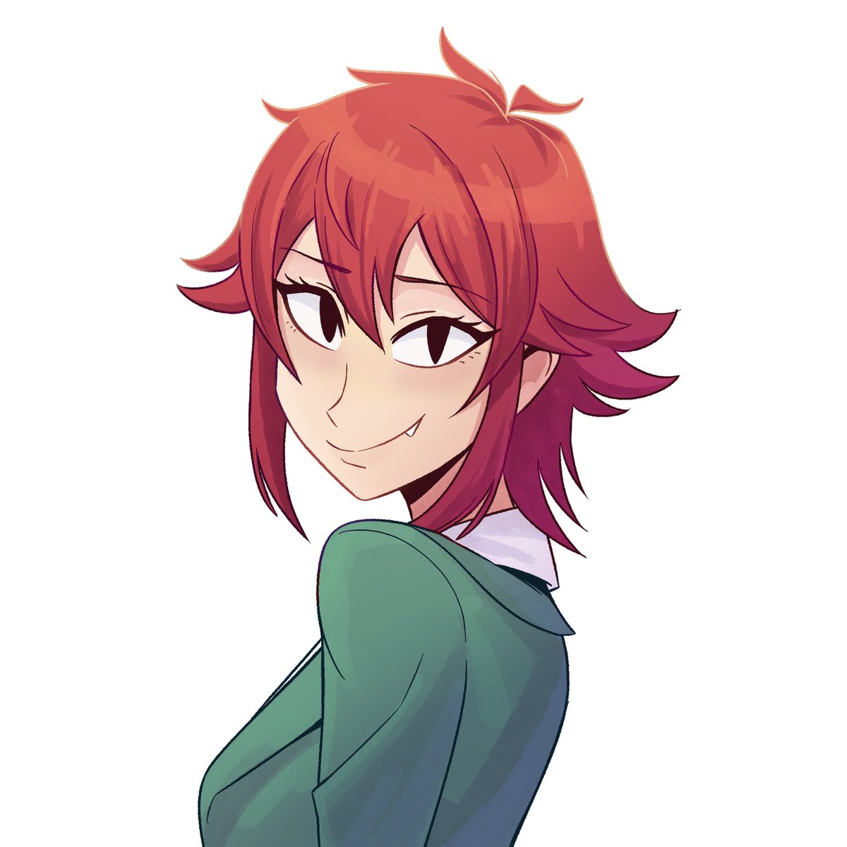 Mannys_Art's tweet photo. Commission || Tomo Aizawa https://t.co/2dnzGbUmmw