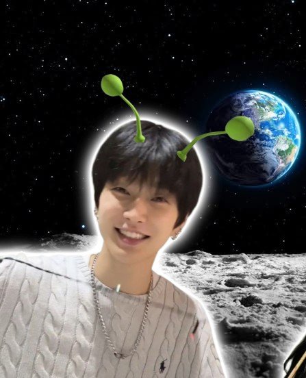monkeysoheee's tweet photo. @haniglows if I stop then who will continue my legacy? https://t.co/rYnMjT1rEo