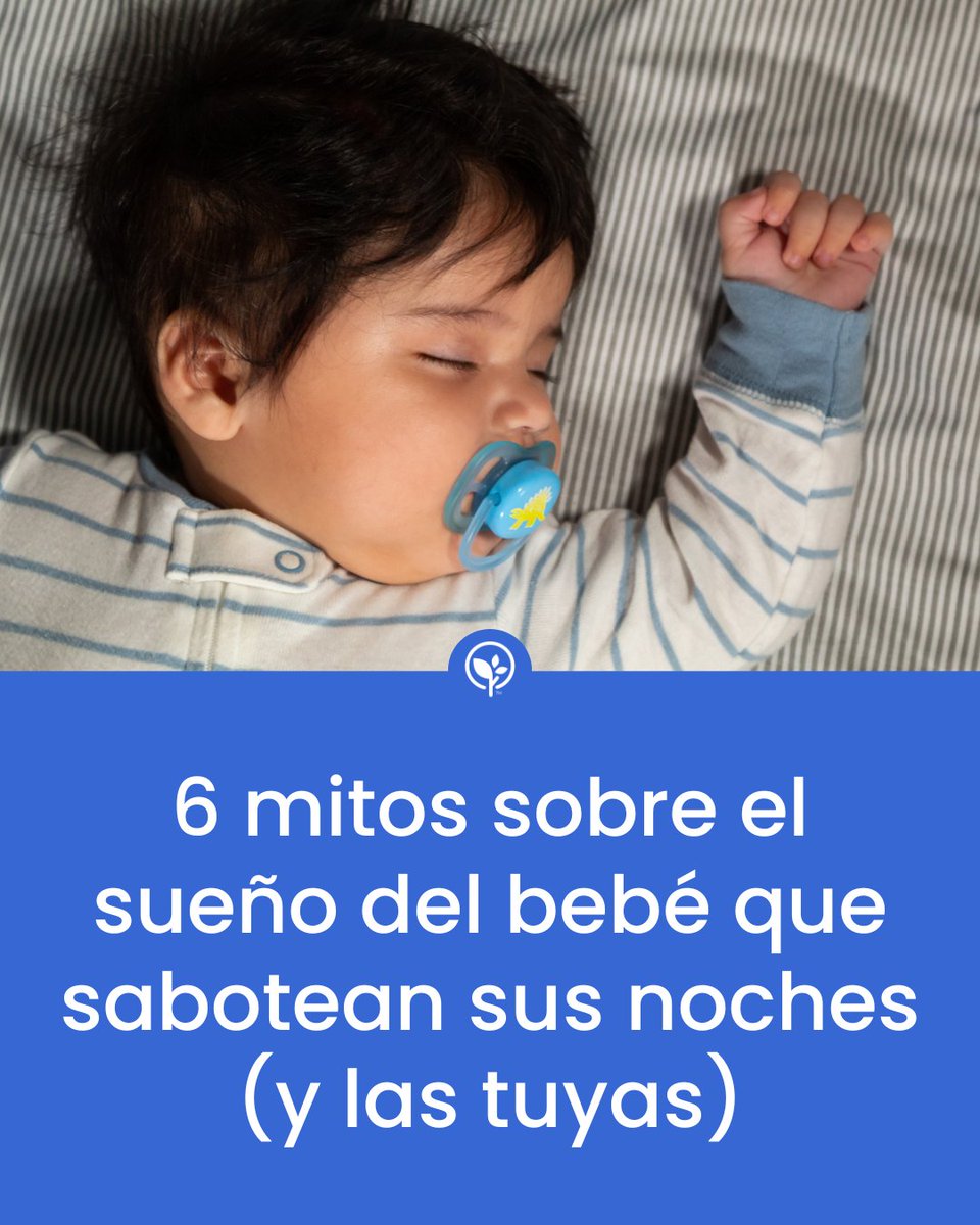 BCLatino's tweet photo. No todos los consejos sobre el sueño del bebé están basados en prácticas recomendadas por los expertos en la salud. Algunos se basan en creencias antiguas que hoy están completamente descartadas. Aquí te contamos cuáles son los mitos más comunes. https://t.co/4OMlph5j0K https://t.co/OOl7cdyZ4D