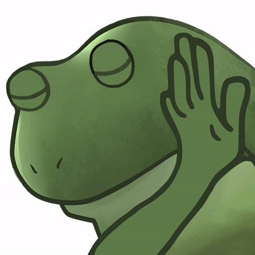 KCUFATAW's tweet photo. @Fityeth Don't buy $FROGE, you'll ruin everything...

FVZhiS1uXdxpVMyGZTS22fz3caHUxxxXPkHPG21Zpump https://t.co/C4kyKSBWoI