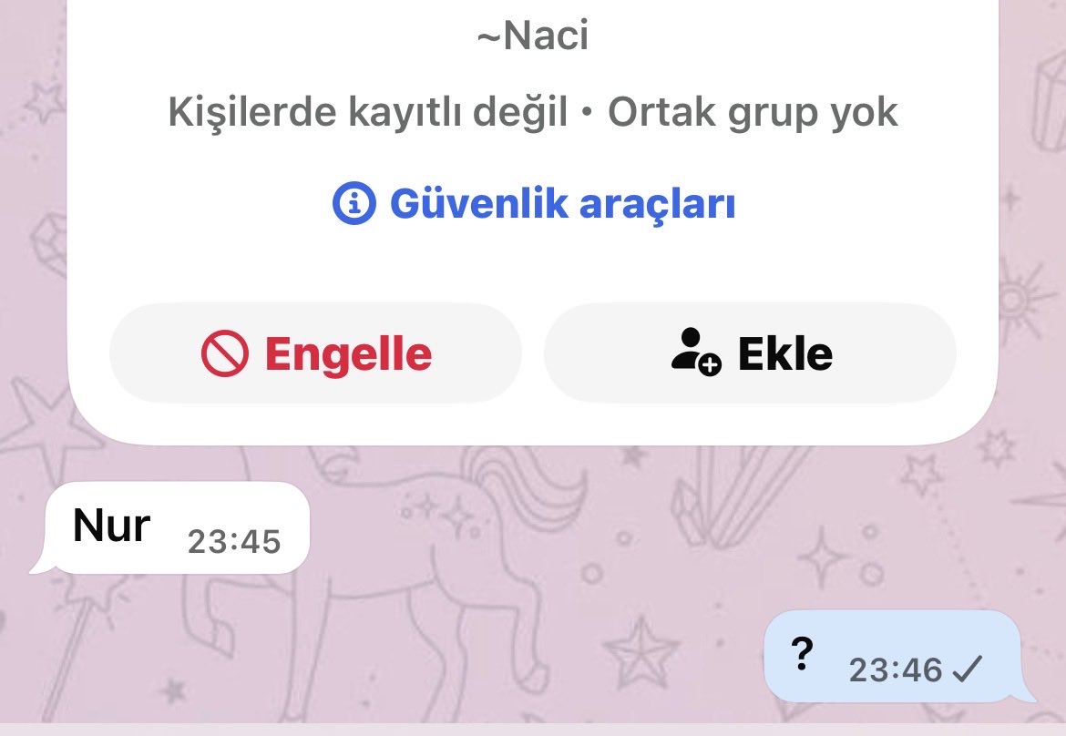 laluveth's tweet photo. Çok korkuyorum tivitimi mi attınız https://t.co/VVHILSj4Tn