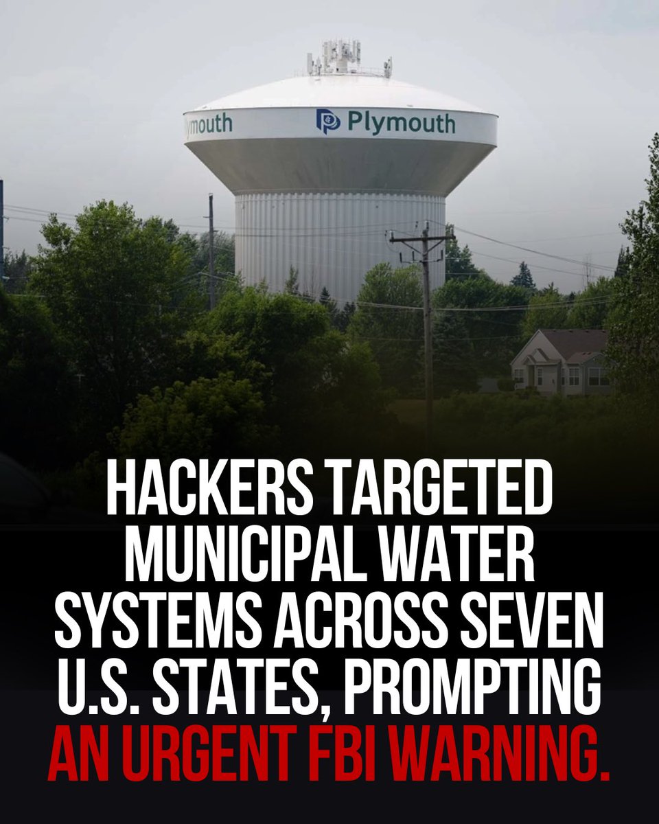 Lonestar_Space's tweet photo. When people think about cyberattacks, they usually picture stolen passwords or leaked data.

Increasingly, the real targets are the systems that keep everyday life running. https://t.co/24L0GJZ4v2