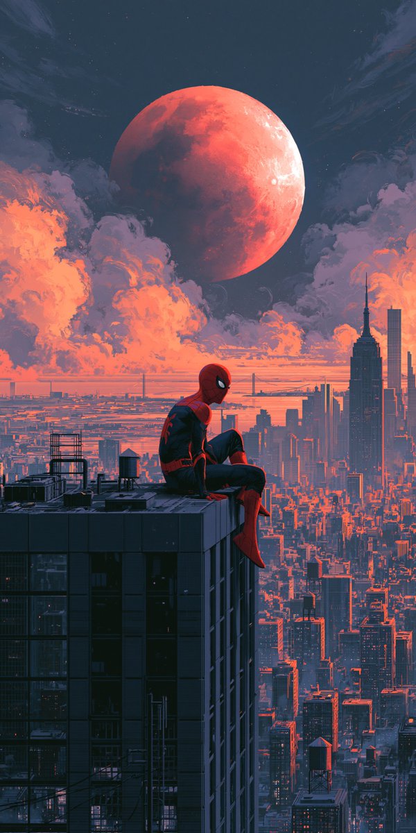 godofwallpapers's tweet photo. Spider-Man 4K wallpapers 🕷️ https://t.co/eTkHXngfH7