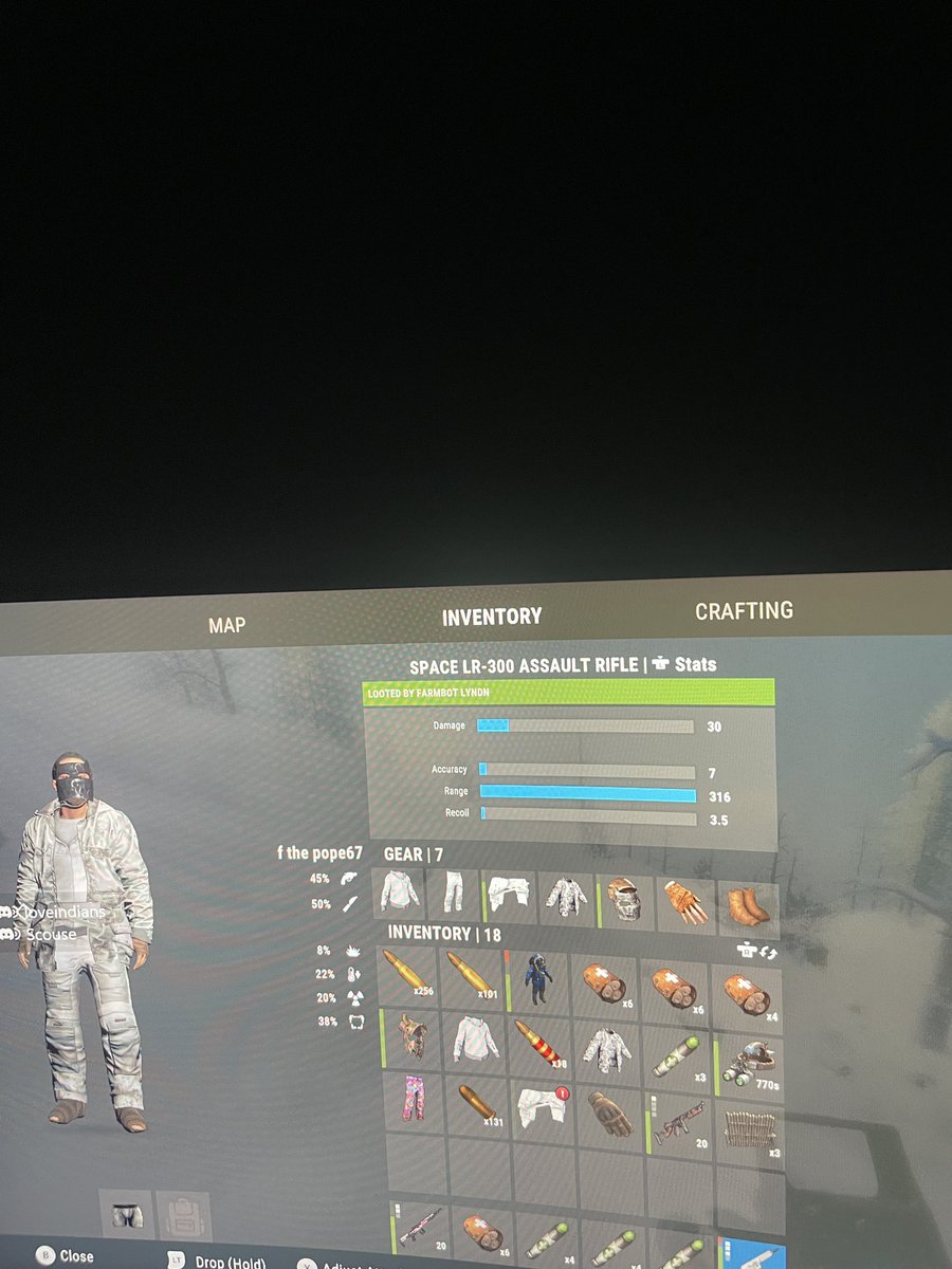bruhAllens's tweet photo. No longer taking brad Indians missed the hvs but we got 4 extra full kits @Jw9478940476937 @kingSamsari2 wor clan go back to base and wait 10 minutes @hypvlrr https://t.co/UgsHqOT7gJ