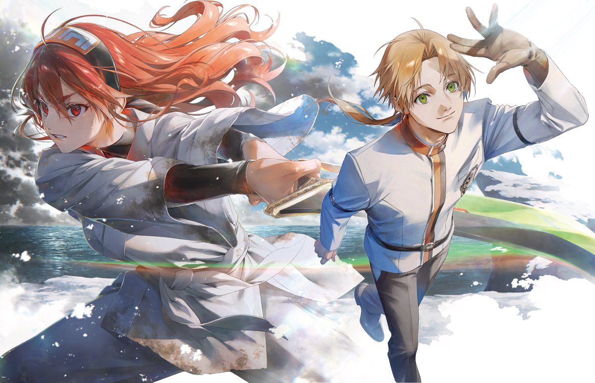 TheLuciusSeneca's tweet photo. Nuevo Tipo de Bait

Si ven ultimamente que estan saliendo varias cuentas hablando de Mushoku Tensei y poniendo info falsa sobre eventos o haciendo preguntas que rayan en spoiler o en info falsa, revisen de que pais es esa cuenta. 

Si esta verificada y es de Africa es bait.