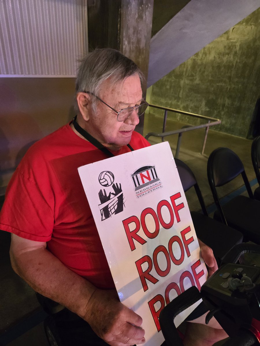 darbi_u's tweet photo. @Lincoln_VB I'm curious if they'll have ADA seats via the lottery. My dad donated more to move up a "tier" but no ADA seats were left when it was our time to pick. We'll have to wait in line every match day to exchange 300 level seats for ADA. Season tix sine 1994... https://t.co/jS3E2WyGFt