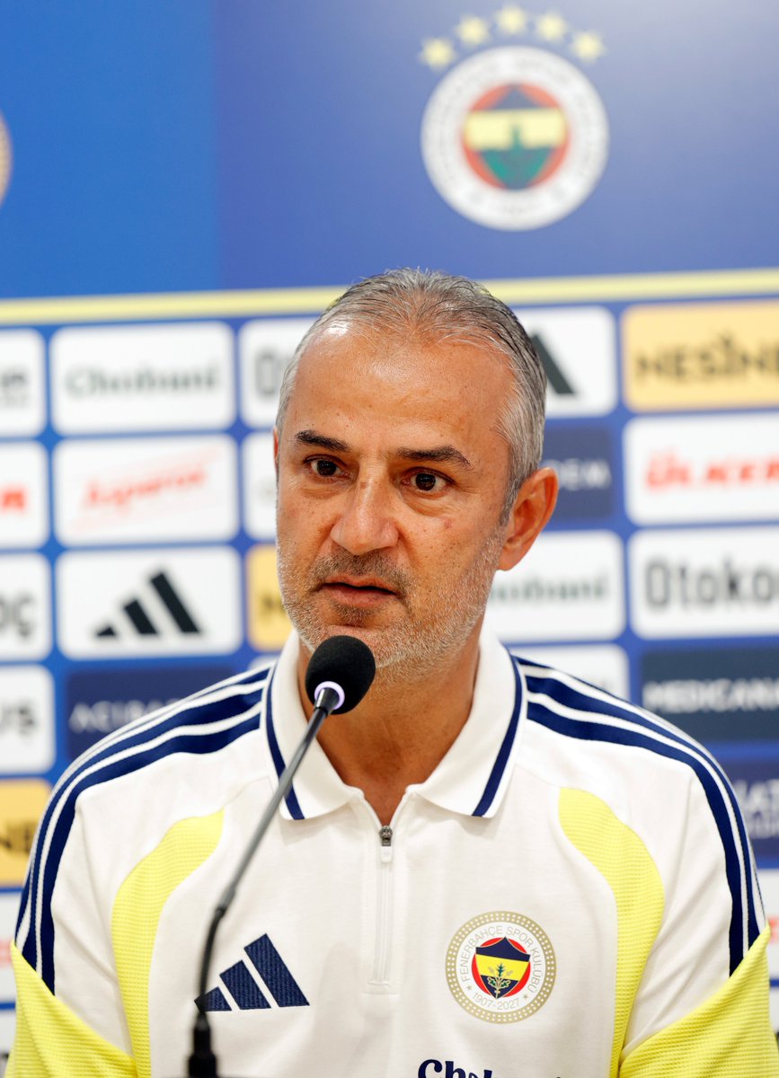 TekYolFener's tweet photo. İsmail Kartal: "Topu geri kazanma süremizden çok memnunum ve çok mutluyum. N'Golo Kante'nin gelmesi sonrası Matteo Guendouizi ile birlikte uyumları... Merkezi çok iyi kapattık. Topun hızını arttırdık ve rakibi geriye yaslandırdık. 

Vedat Muriqi sakat, Cheriff'in de sakatlıkları vardı ve tam hazır değildi. Talisca verdiğimiz görevi layıkıyla yerine getiriyor. Gelişmelere göre devam edeceğiz.."