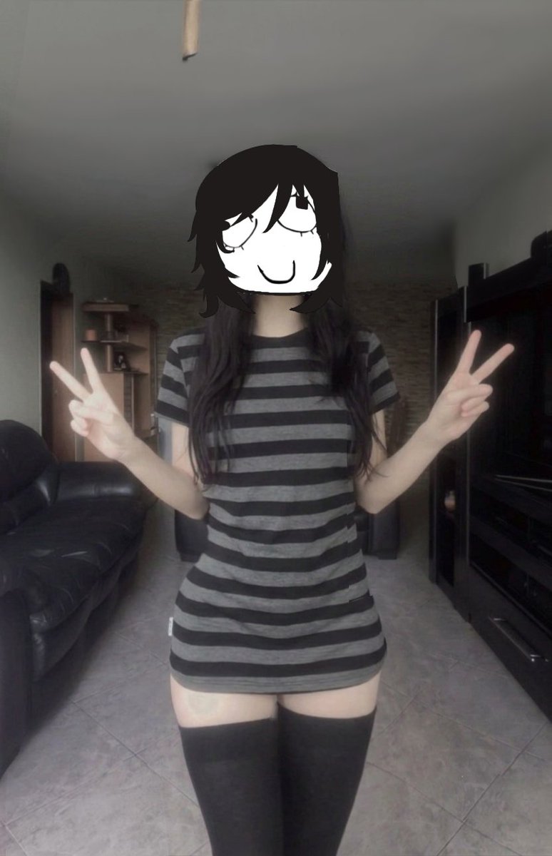 _1shir0's tweet photo. 2nd post 4 today + I luv wearing thigh highs stocking n this

#alt #thighs https://t.co/bBv6PNW9tW