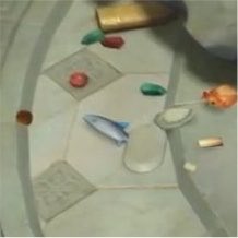 cakepoops2's tweet photo. I would’ve started a rumor that Rex Lapis died because they tried offering him seafood https://t.co/cZAgTr7lnO