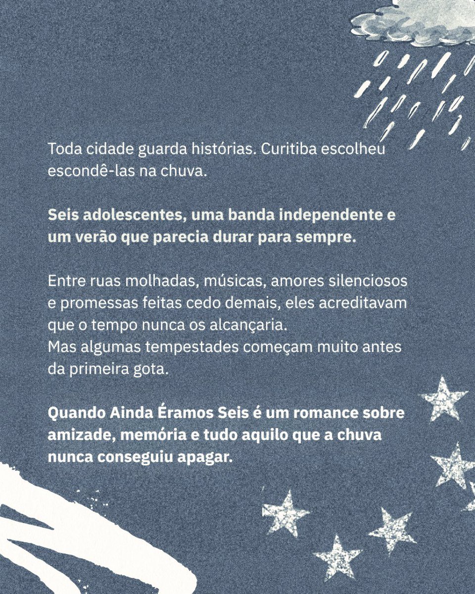 draineedgf's tweet photo. Quando Ainda Éramos Seis

🔗 https://t.co/N8viWTTjnL

#LiteraturaBrasileira #LiteraturaContemporânea #AutoresBrasileiros #NovoLivro #Leitura #EditoraMinimalismos https://t.co/GX7zxoXv0V