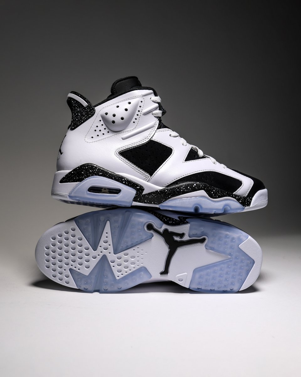 ExtraButter's tweet photo. Air Jordan 6 Mens/Kids Retro "Oreo" 

Releasing, Saturday August 8th.

Availability: FCFS in-store at both locations and online at https://t.co/pinhwrrvS4. https://t.co/CKbLrZ1z6I