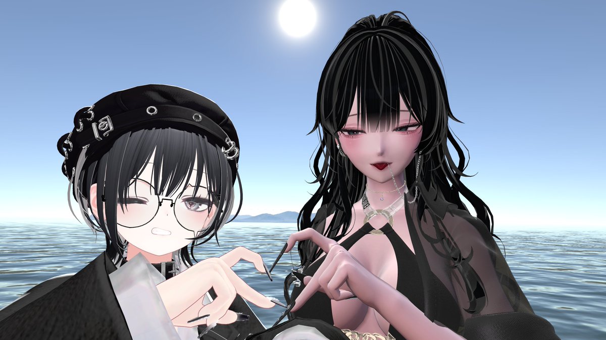 shinonome_0910's tweet photo. 8/3日 Mer♡Maidアフター行ってきました!!
仕事が早く終わっていけてよかった~
みんな可愛いマーメイドさんたちでした!
今度は本営も会ってない人魚さんたちもいきたいな~
#MerMaid_VRC https://t.co/Glp6mKc9xH