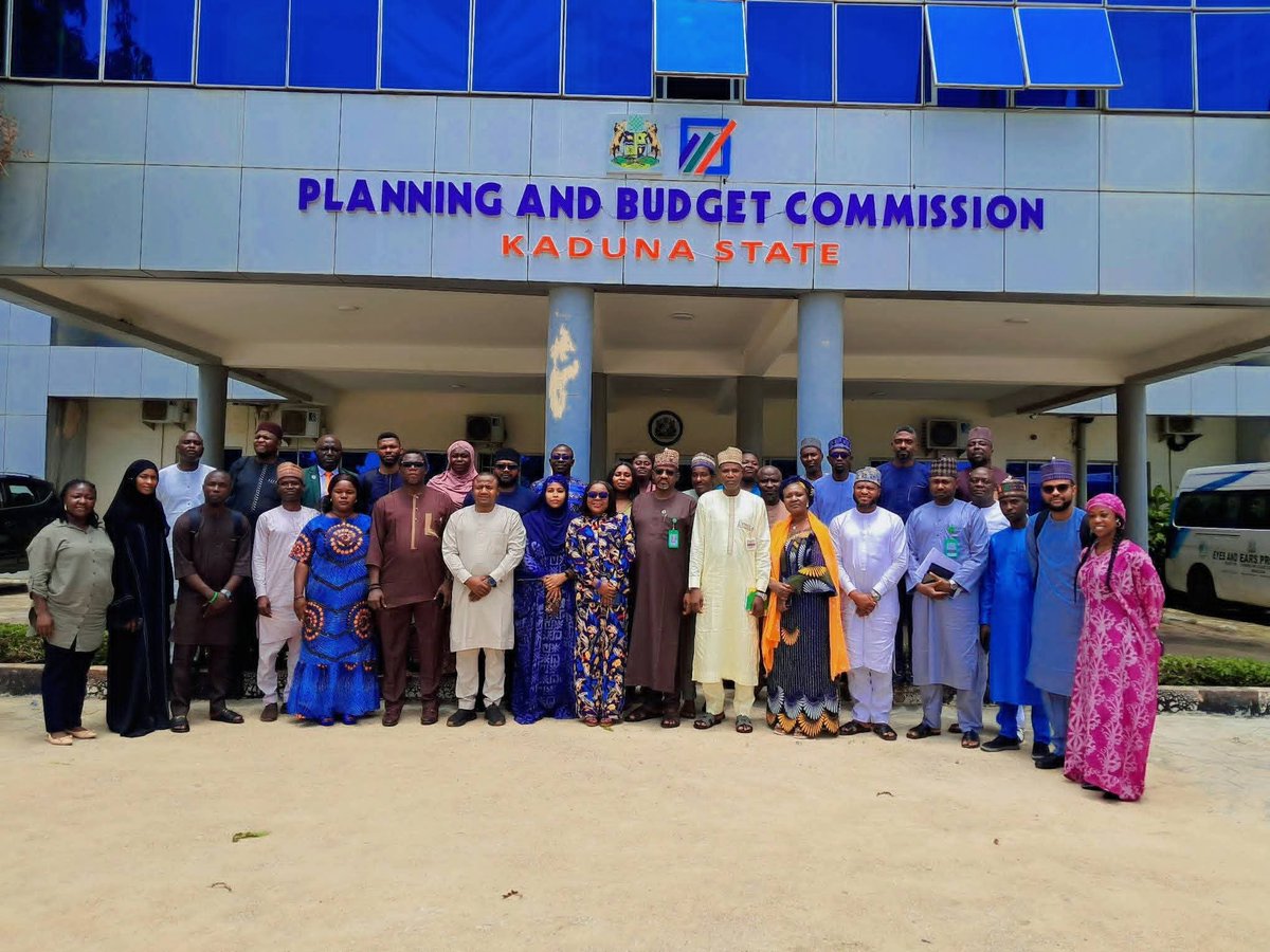 KADPBC's tweet photo. The Commissioner @KADPBC , Mukhtar Ahmed chaired the Q2 2026 Donor Coordination Meeting with Development Partners.

​The gathering brought together key state leadership and development actors to align strategic goals,evaluate ongoing programs, and strengthen institutional synergy https://t.co/5m5LMgTqWY