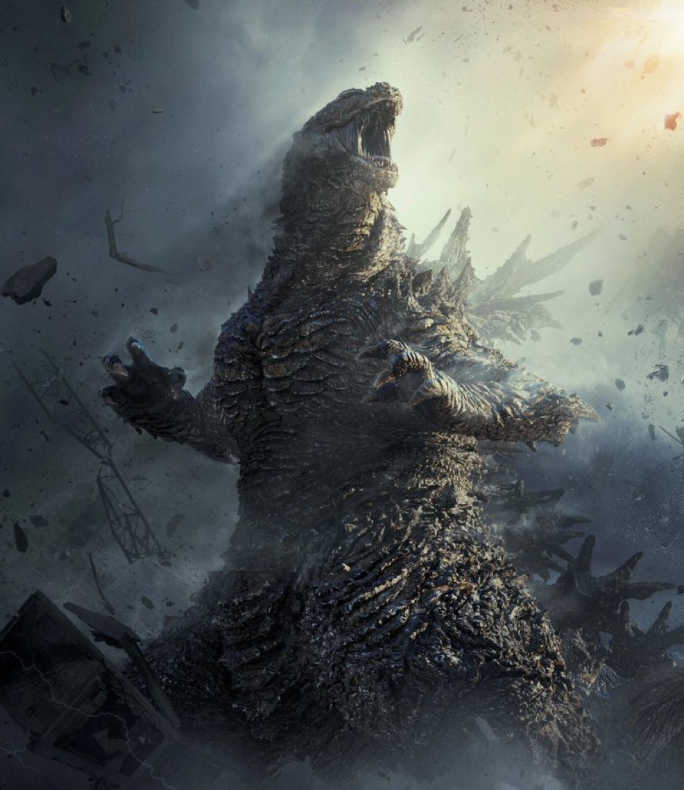 DiscussingFilm's tweet photo. ‘GODZILLA MINUS ZERO’ has a runtime of 2 hours and 15 minutes.

The second-longest movie in the Godzilla franchise. https://t.co/kVpeJ0fVOu