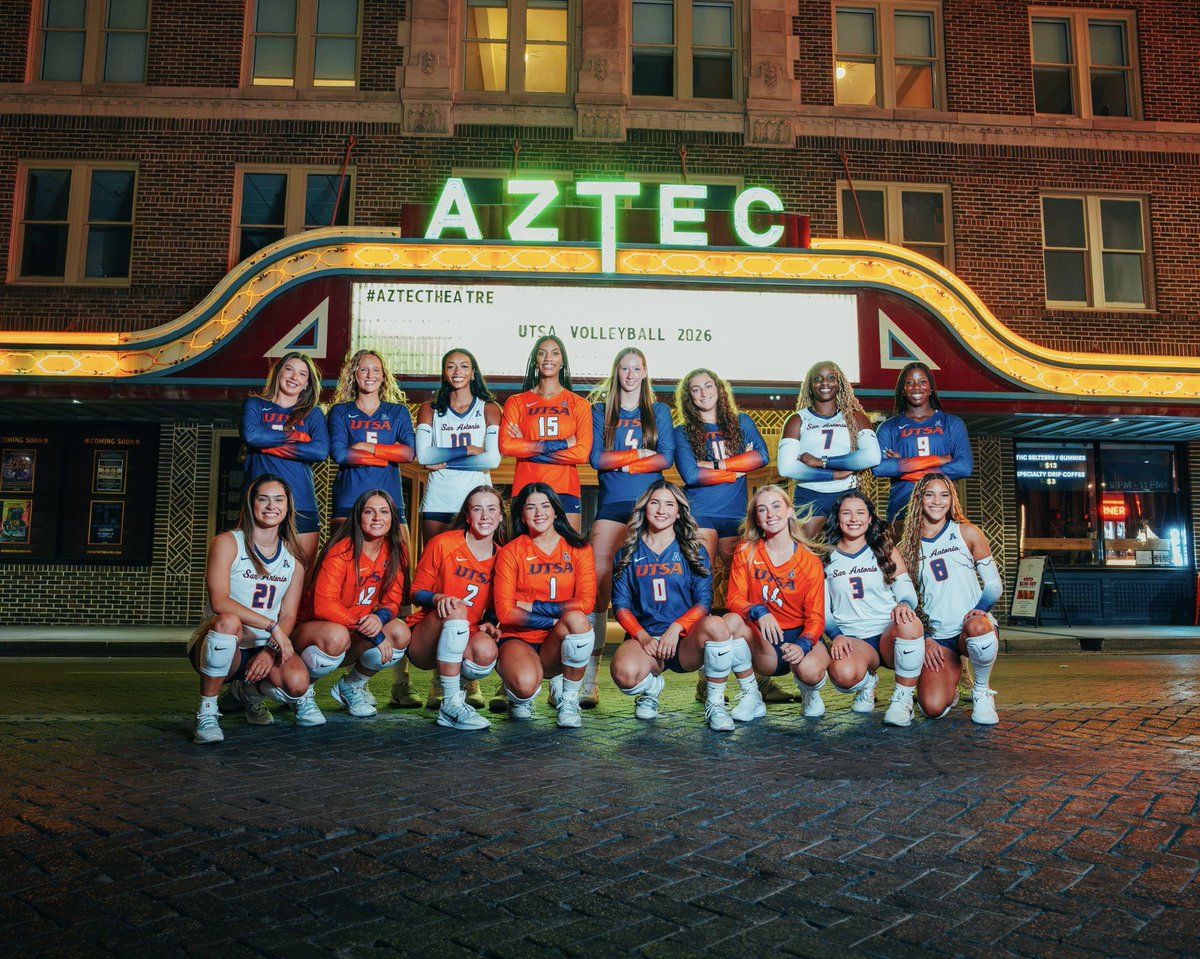 UTSAvolleyball's tweet photo. https://t.co/wiNx83Hnfo