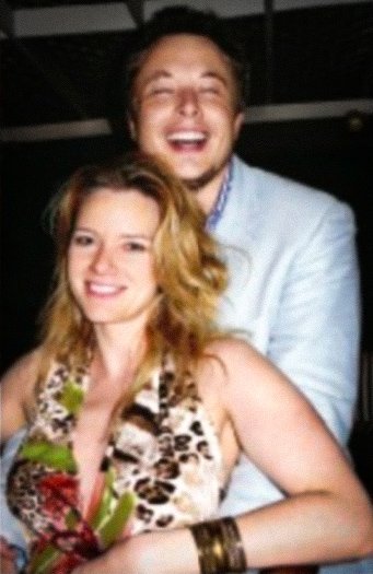 mrelosk's tweet photo. Elon spotted Justine on campus and went right to work trying to date her.

“She looked pretty great,” Musk said.

“She was also smart and this intellectual with sort of an edge. She had a black belt in tae kwon do and was semi-bohemian and, you know, like the hot chick on campus.”

He made his first move just outside of her dorm, where he pretended to have bumped into her by accident and then reminded her that they had met previously at a party. 

Justine, only one week into school, agreed to Musk’s proposal of an ice cream date.

When he arrived to pick up Wilson, Musk found a note on the dorm room door, notifying him that he’d been stood up.

“It said that she had to go study for an exam and couldn’t make it and that she was sorry,” Musk said. 

Musk then hunted down Justine’s best friend and did some research, asking where Justine usually studied and what her favorite flavor of ice cream was.

Later, as Justine hid in the student center studying Spanish, Musk appeared behind her with a couple of melting chocolate chip ice cream cones in hand.

The pair attended the same abnormal-psychology class and compared their grades following an exam. Justine notched a 97, Musk a 98.

“He went back to the professor, and talked his way into the two points he lost and got a hundred,” Justine said.

“It felt like we were always competing.”

Musk had a romantic side as well.

One time he sent Wilson a dozen roses, each with its own note, and he also gifted Wilson a copy of The Prophet filled with handwritten romantic musings.

“He can sweep you off your feet,” Justine said.

Source: Ashlee Vance's 'Elon Musk: Tesla, SpaceX, and the Quest for a Fantastic Future' (2015), chapter 3