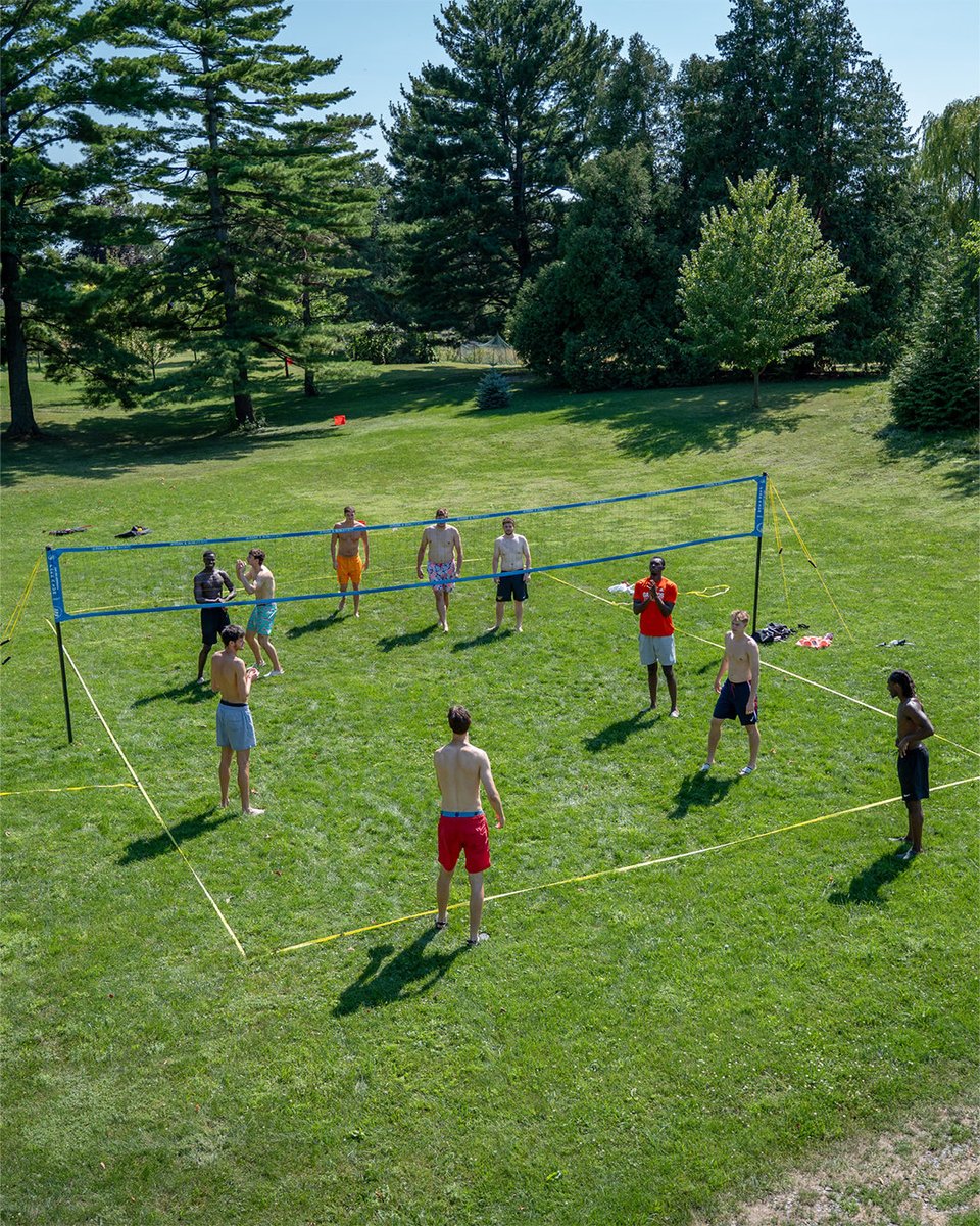 UVMmbb's tweet photo. Vermont Summers hit different ☀️ https://t.co/jNnECkEE24
