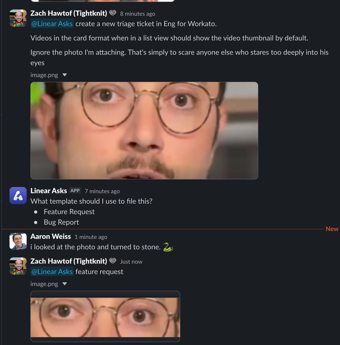 zhawtof's tweet photo. "How do you get customers to give you honest product feedback?"

ahem... https://t.co/sPreyod3R3