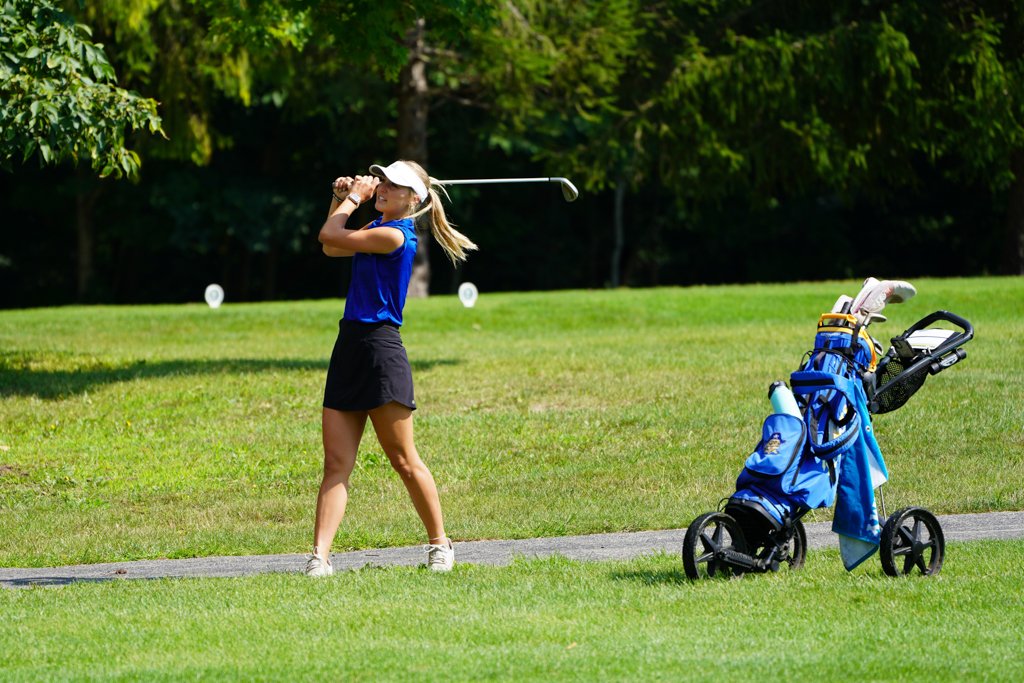 LocalRussia's tweet photo. The Lady Raider Golf team is 2-1  on the season in match play.  You can catch them in action tomorrow:

📍Stillwater Valley
⏲️ 8:30a
🐯11 Team Lady Tiger Tee Invitational https://t.co/imhEIQZN6f