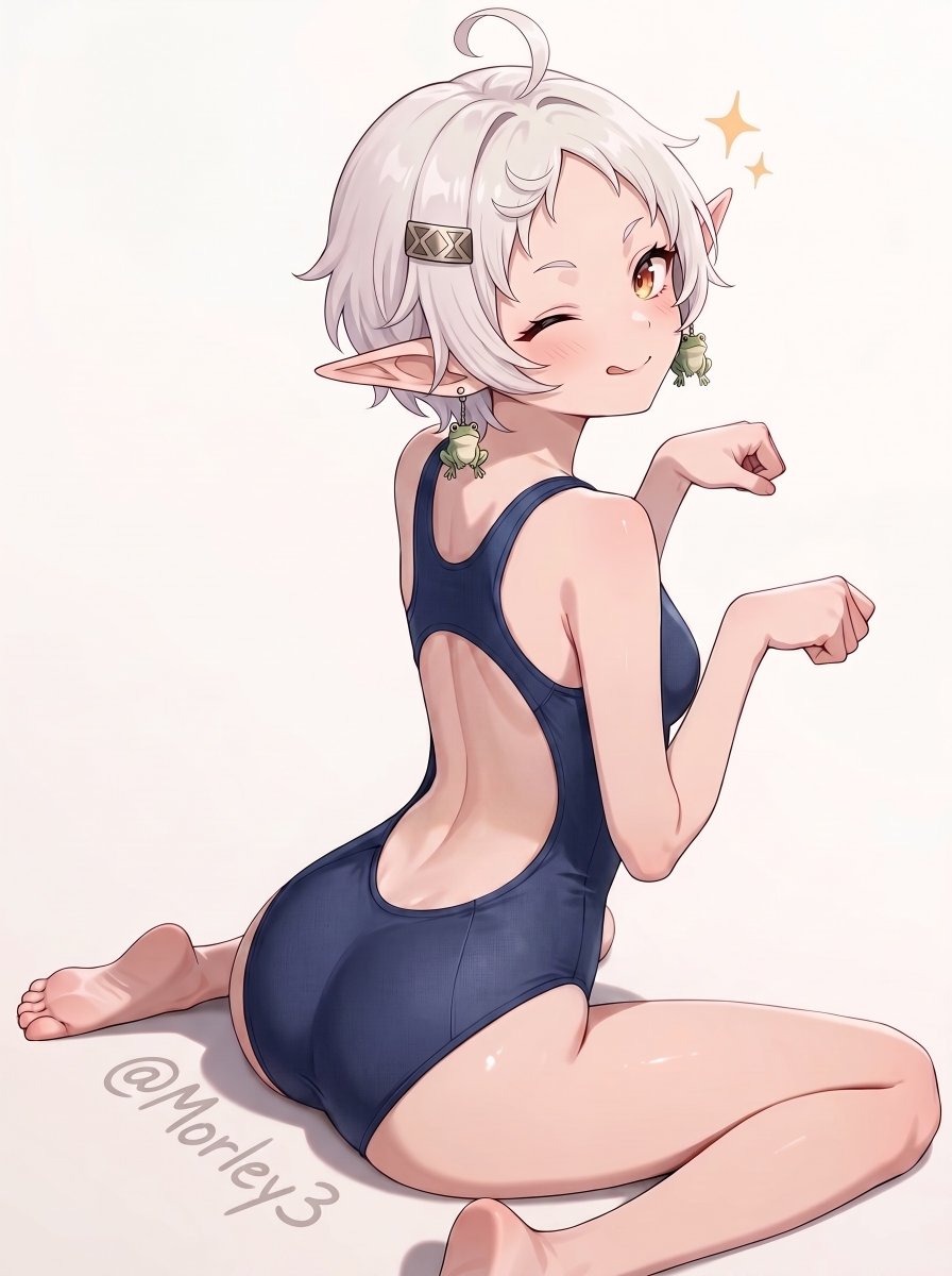 jonasanjap's tweet photo. 今日も暑いので涼しい画像を送ります💛
#無職転生 #シルフィー #JAPANIME #AIart️️️️️️️️️️️️️️️️️️️️️️️️️️️️️️️️️️️️️️️️️️️️️️️️️️️ https://t.co/ppsxN2a7JV