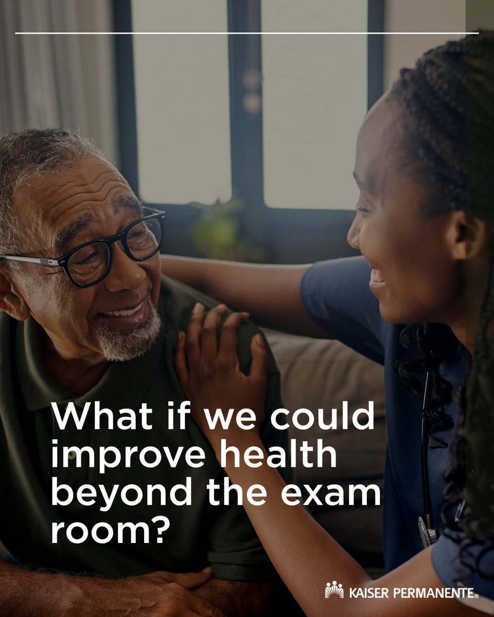 aboutKP's tweet photo. Good health starts in our communities. As a nonprofit, we reinvest in care, affordability, and healthier communities. See how we support access to care, food, housing, and more in our Community &amp; Social Health Snapshot. #CareBeyondOurWalls https://t.co/6Dp4o2NEWW https://t.co/gjpFsJB4QM