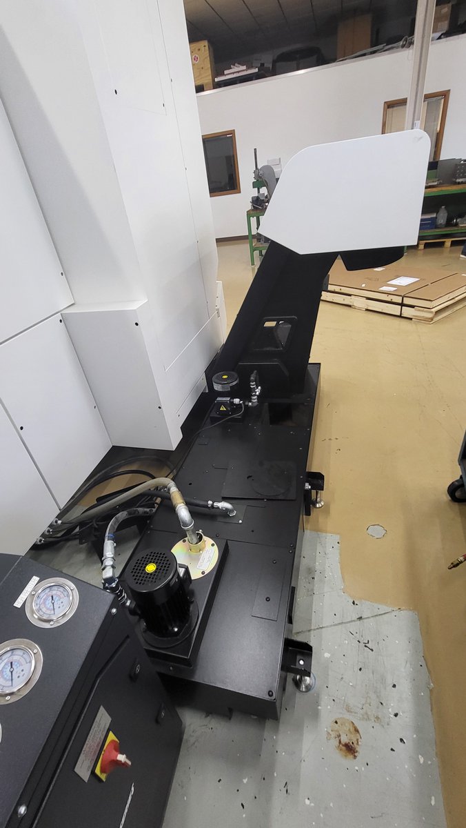 AC_Equipment's tweet photo. 2022 DMG Mori CMX1100V For sale Immediately! VERY LOW hours!  Contact us for more details. https://t.co/fEZBLK0ATW
@dmgmoriusa #Milling #Millingmachine #EDMmachining https://t.co/vocwj2769z