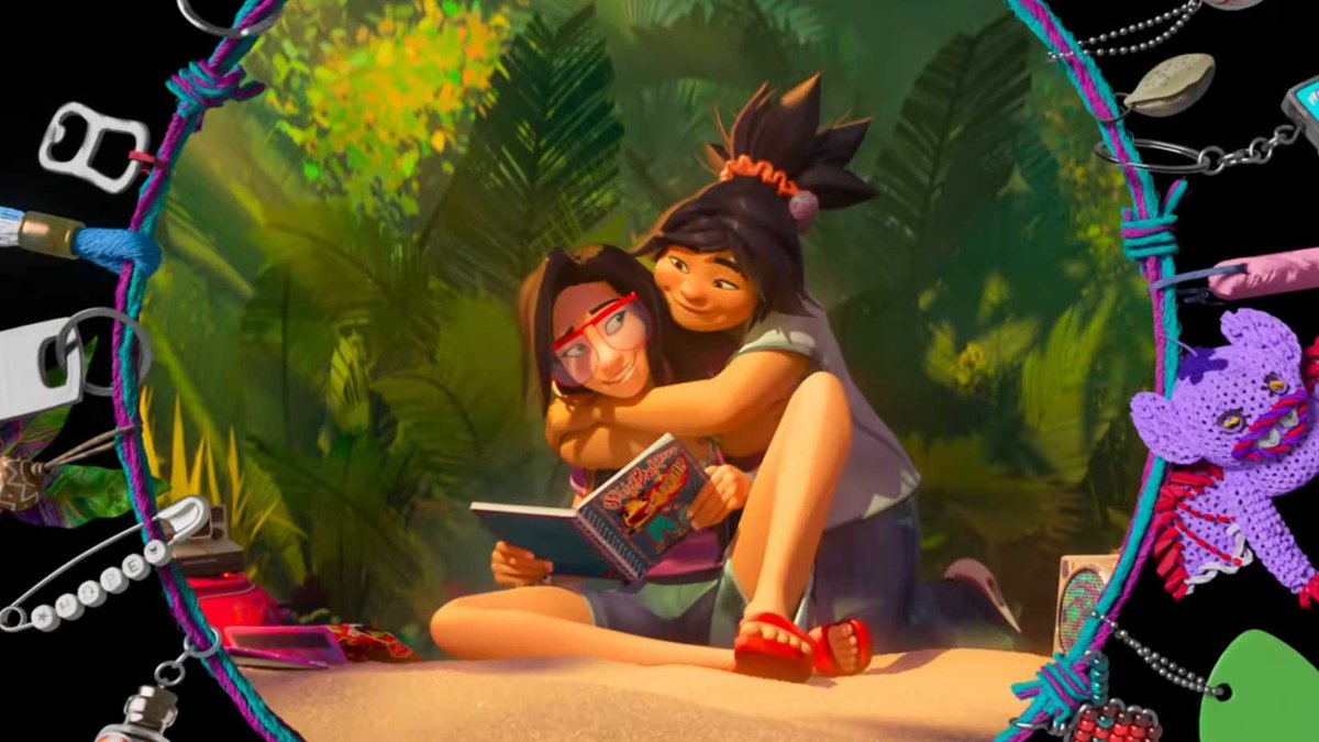 ArzzielMarcena's tweet photo. Forgotten Island (directed by Joel Crawford and Januel P. Mercado) will be part of the 2026 Manila International Film Festival lineup. 

Lea Salonga will be honored with the MIFF Icon Award.
#forgottenisland @dreamworks https://t.co/0Uf801RhCo