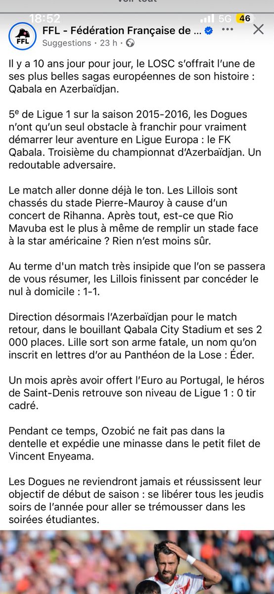 lens_fans62's tweet photo. @LOSC_KSA Et bam https://t.co/F73F1fxZMj