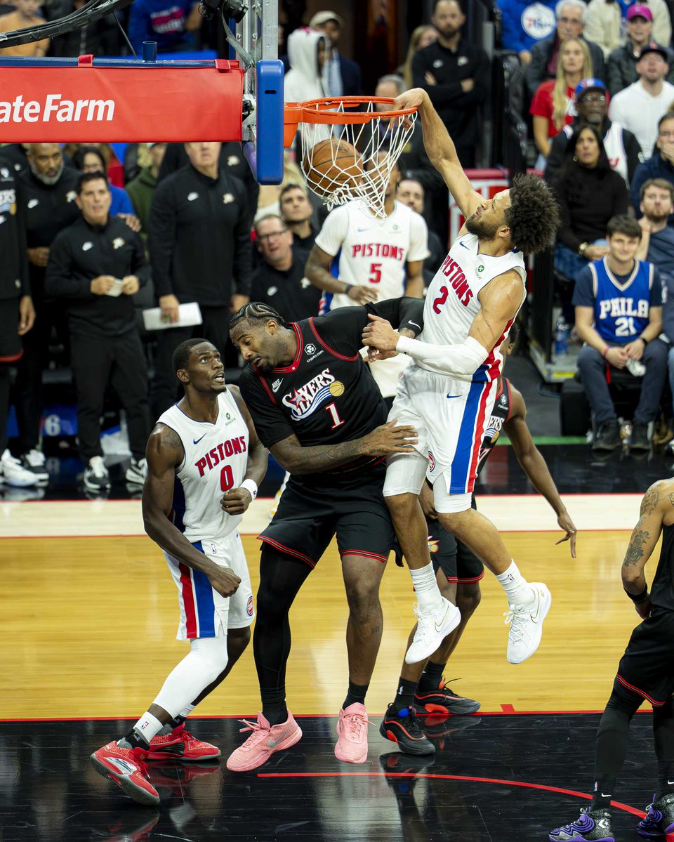 DetroitPistons's tweet photo. Certified poster https://t.co/qS59tN874v