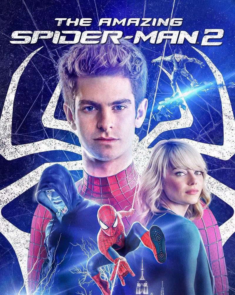 TheTopComics's tweet photo. Se actualizan los pósters de las películas de Spider-Man 🤩🕷️

Por el lanzamiento de Brand New Day se han actualizado las portadas de todas las películas de Spider-Man https://t.co/4HTTH9l2n3