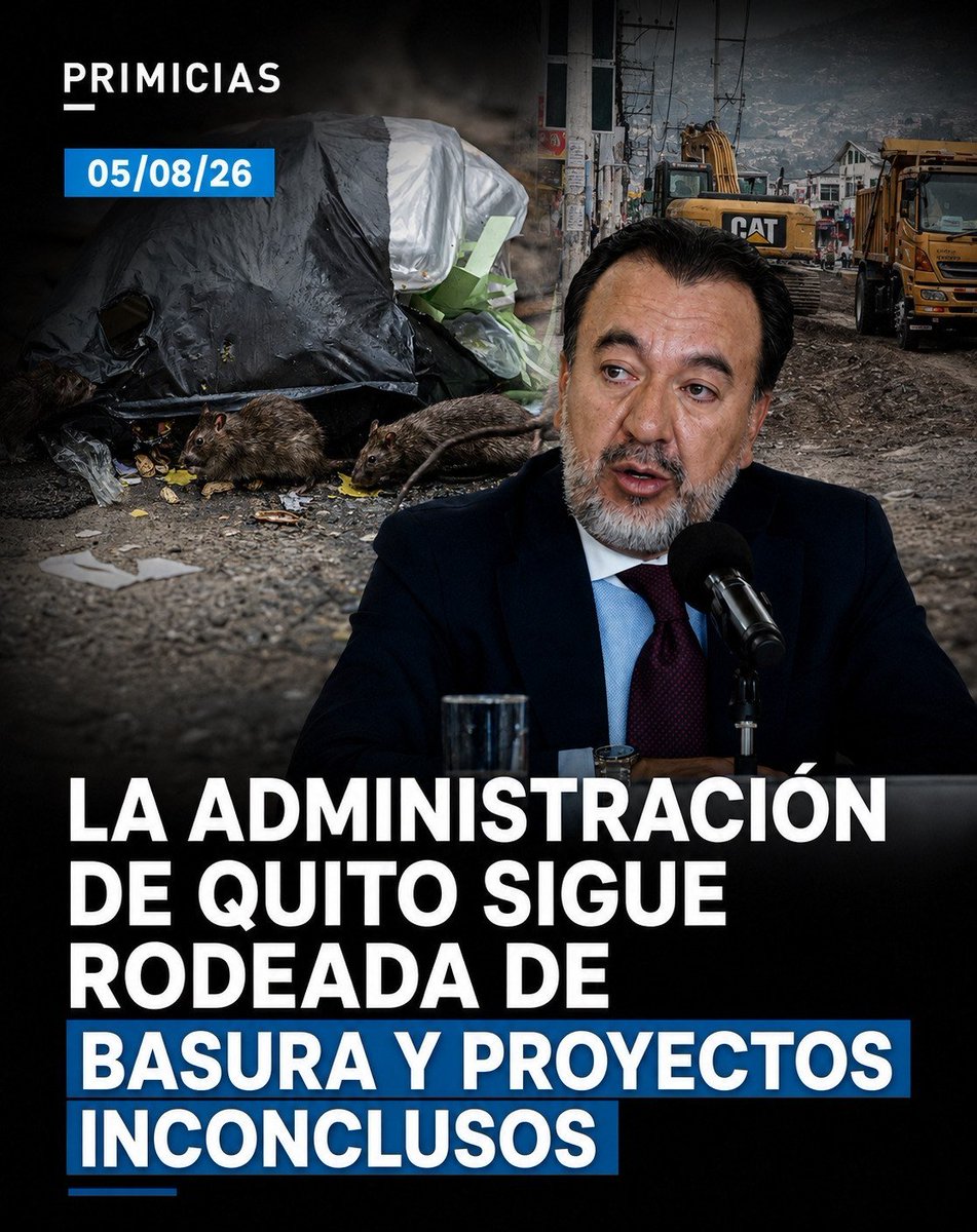 AnthonyValles_'s tweet photo. La corrupción no puede ser la norma en nuestras ciudades; ¡es hora de exigir cambios drásticos y sacar a estos corruptos del poder! ChaoCorreismo
aquilesalvarez, @pabelml https://t.co/3QSd1Tfh6x