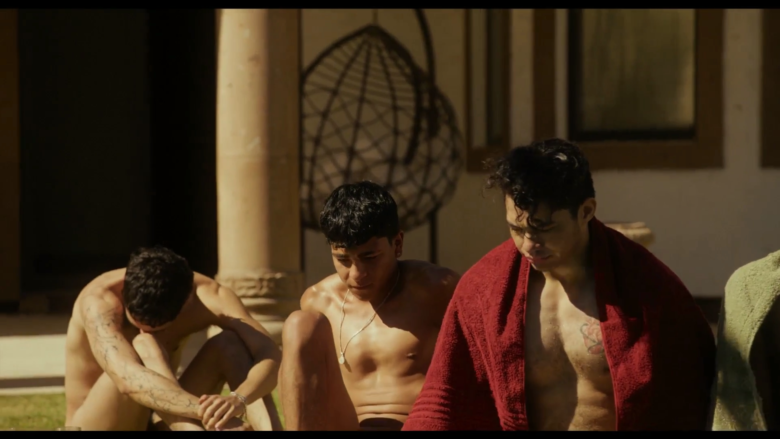 omgblog's tweet photo. OMG, they’re naked: Víctor Prieto and Osvaldo Sanchez and in ‘En el Camino’ (2025) https://t.co/TWCntZ8ZG7 #Candy #actors #caps https://t.co/JyZR7SpC4W