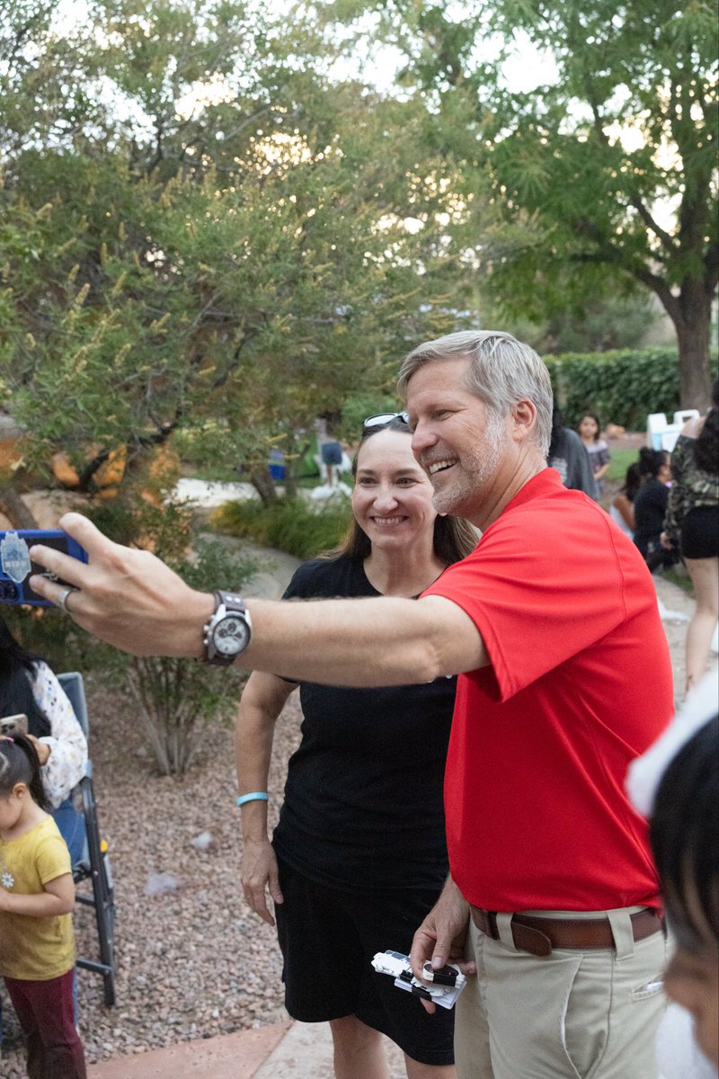 MayorKeller's tweet photo. Last night, neighborhoods across Albuquerque came together for National Night Out.

Thank you to everyone who welcomed City staff, first responders, and community partners into your neighborhoods to help shape a stronger city. https://t.co/Pfi64zmQwn